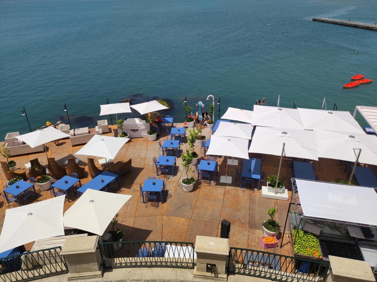 Вилла Al Settimo Porta Marina Сиракузы Экстерьер фото