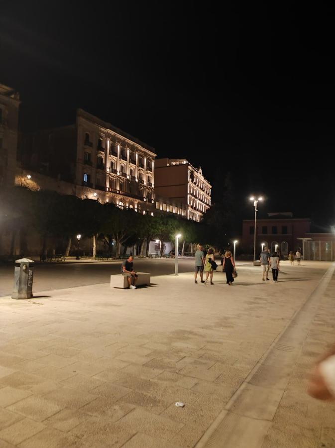 Вилла Al Settimo Porta Marina Сиракузы Экстерьер фото