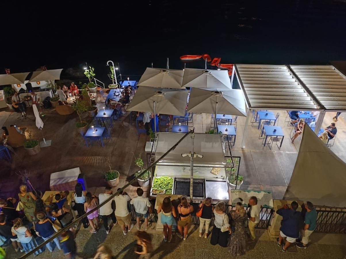 Вилла Al Settimo Porta Marina Сиракузы Экстерьер фото