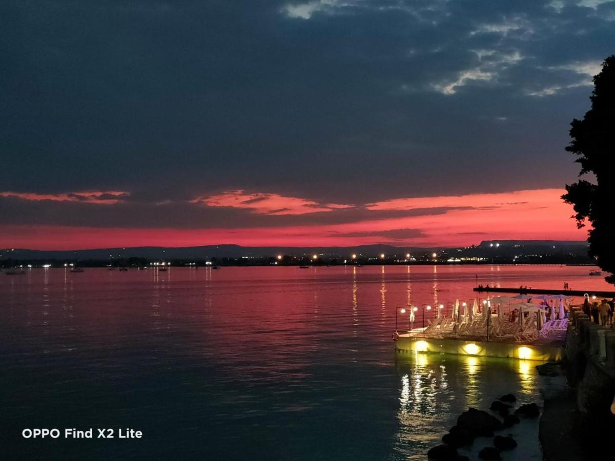 Вилла Al Settimo Porta Marina Сиракузы Экстерьер фото