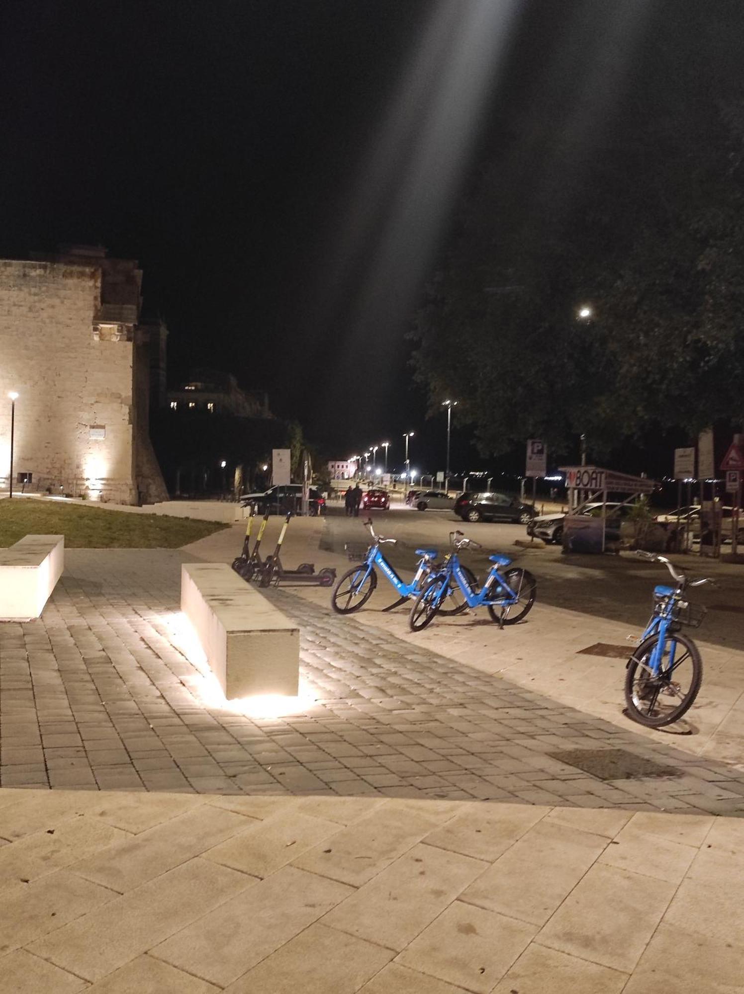 Вилла Al Settimo Porta Marina Сиракузы Экстерьер фото
