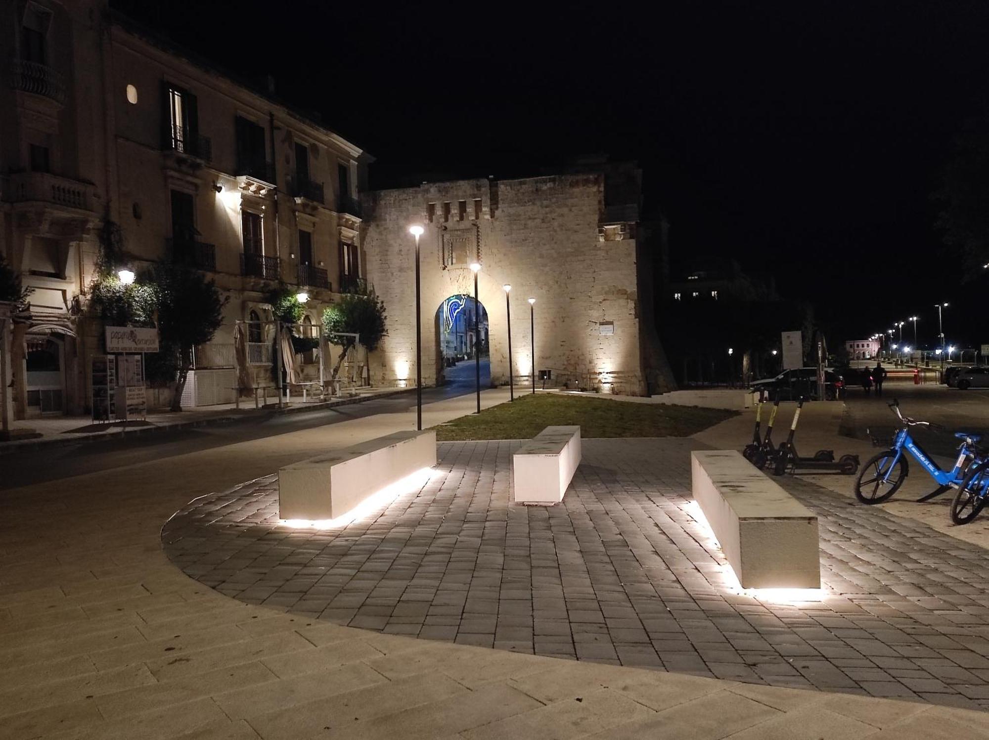 Вилла Al Settimo Porta Marina Сиракузы Экстерьер фото